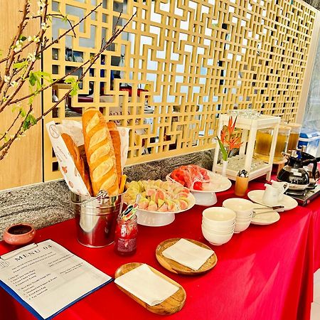 Hana Hotel Sonasea Night Market Phu Quoc Exterior foto