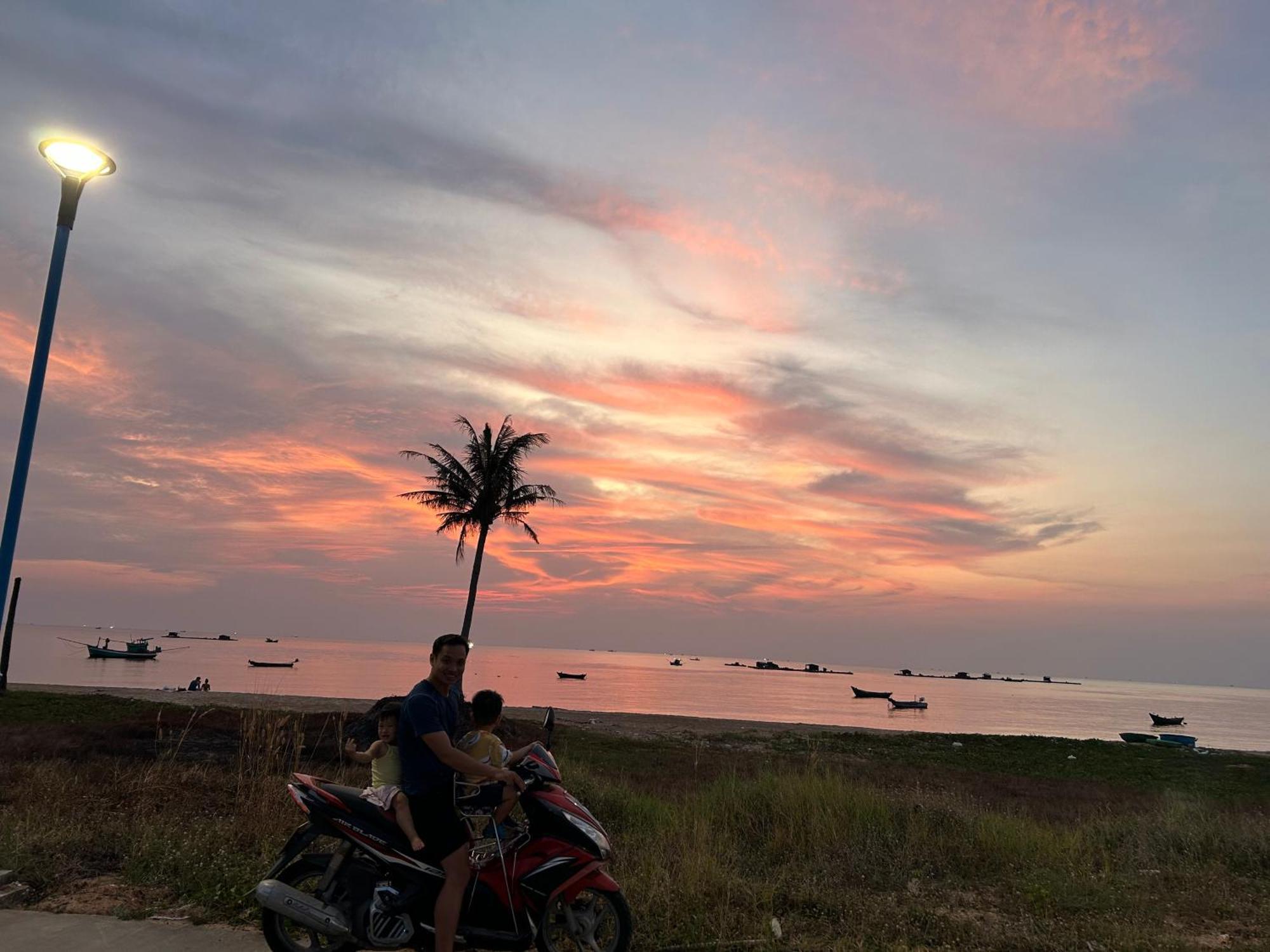 Hana Hotel Sonasea Night Market Phu Quoc Exterior foto