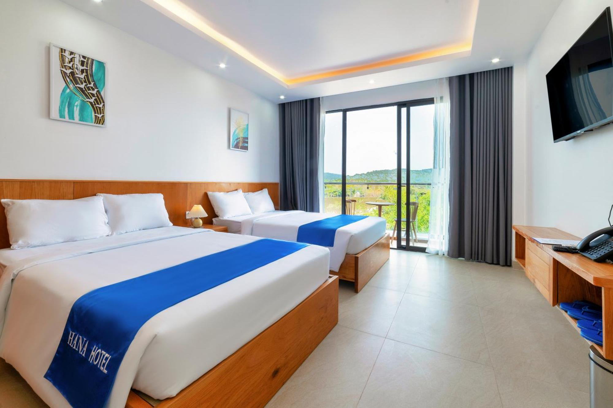 Hana Hotel Sonasea Night Market Phu Quoc Exterior foto