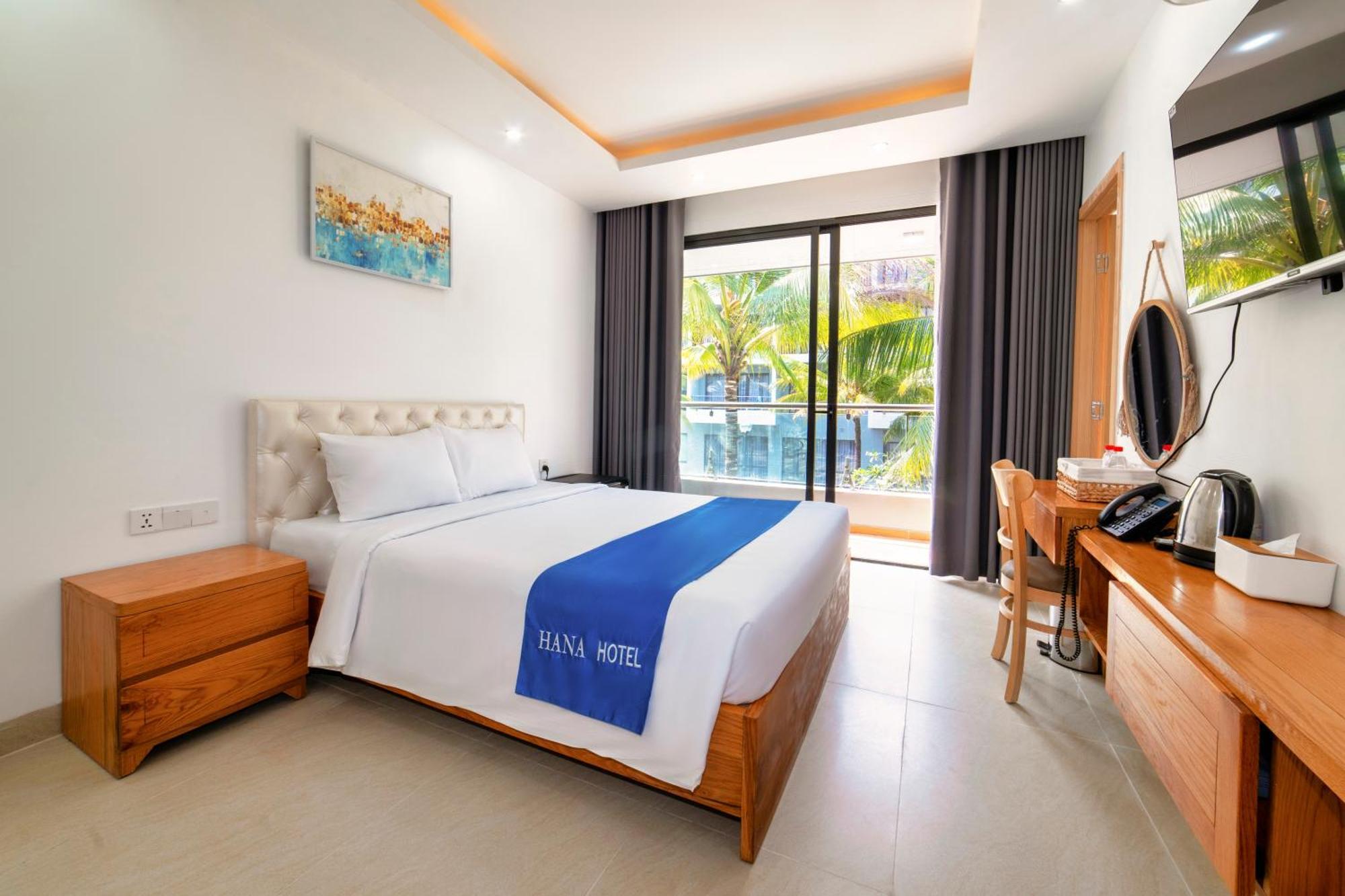 Hana Hotel Sonasea Night Market Phu Quoc Exterior foto