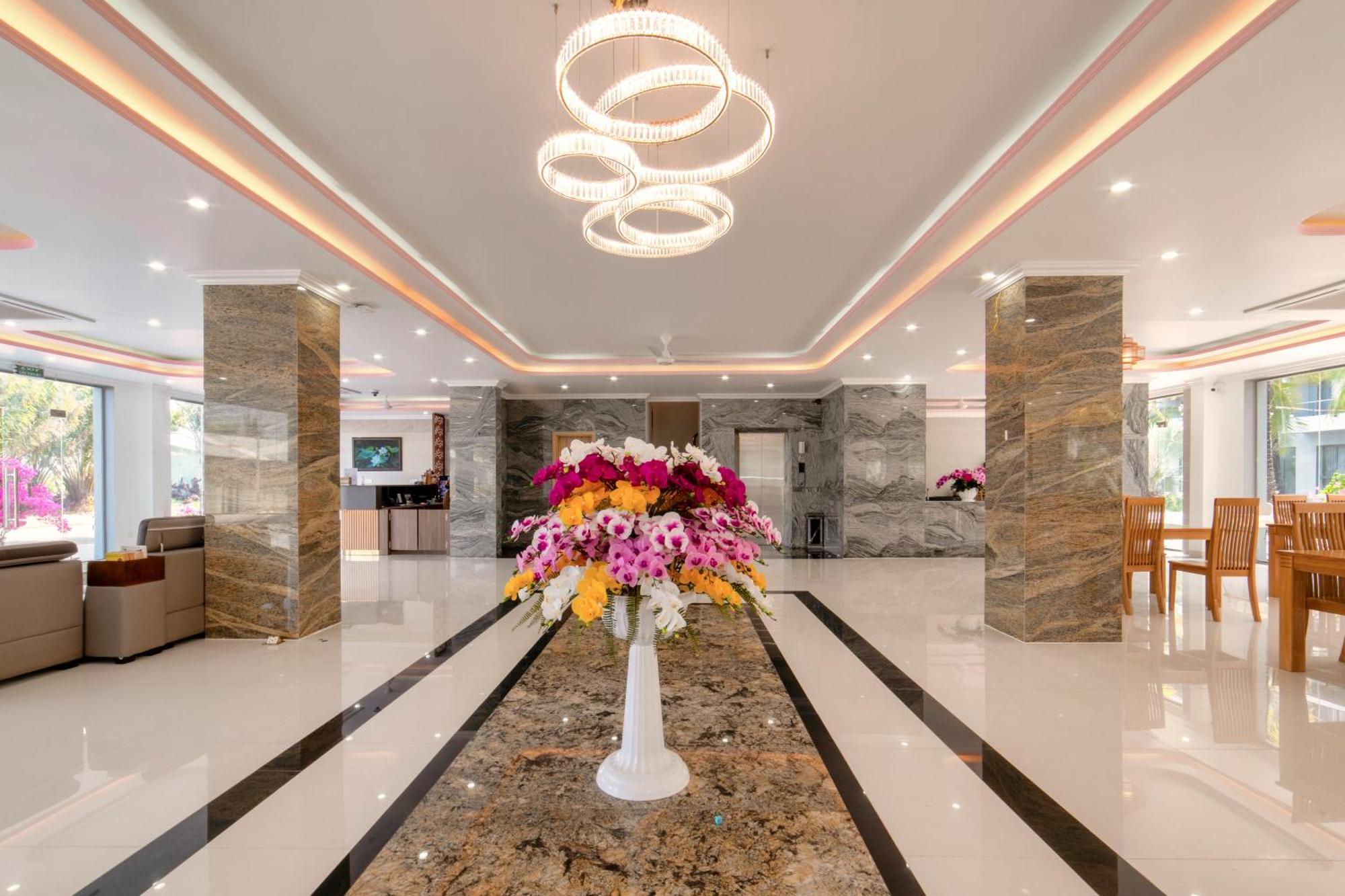 Hana Hotel Sonasea Night Market Phu Quoc Exterior foto