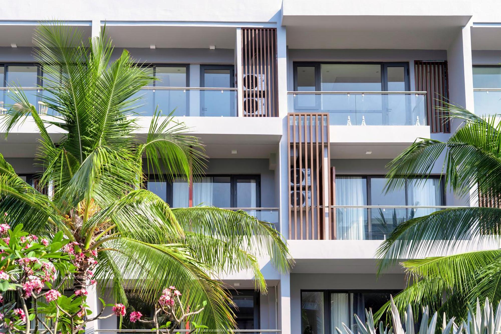 Hana Hotel Sonasea Night Market Phu Quoc Exterior foto