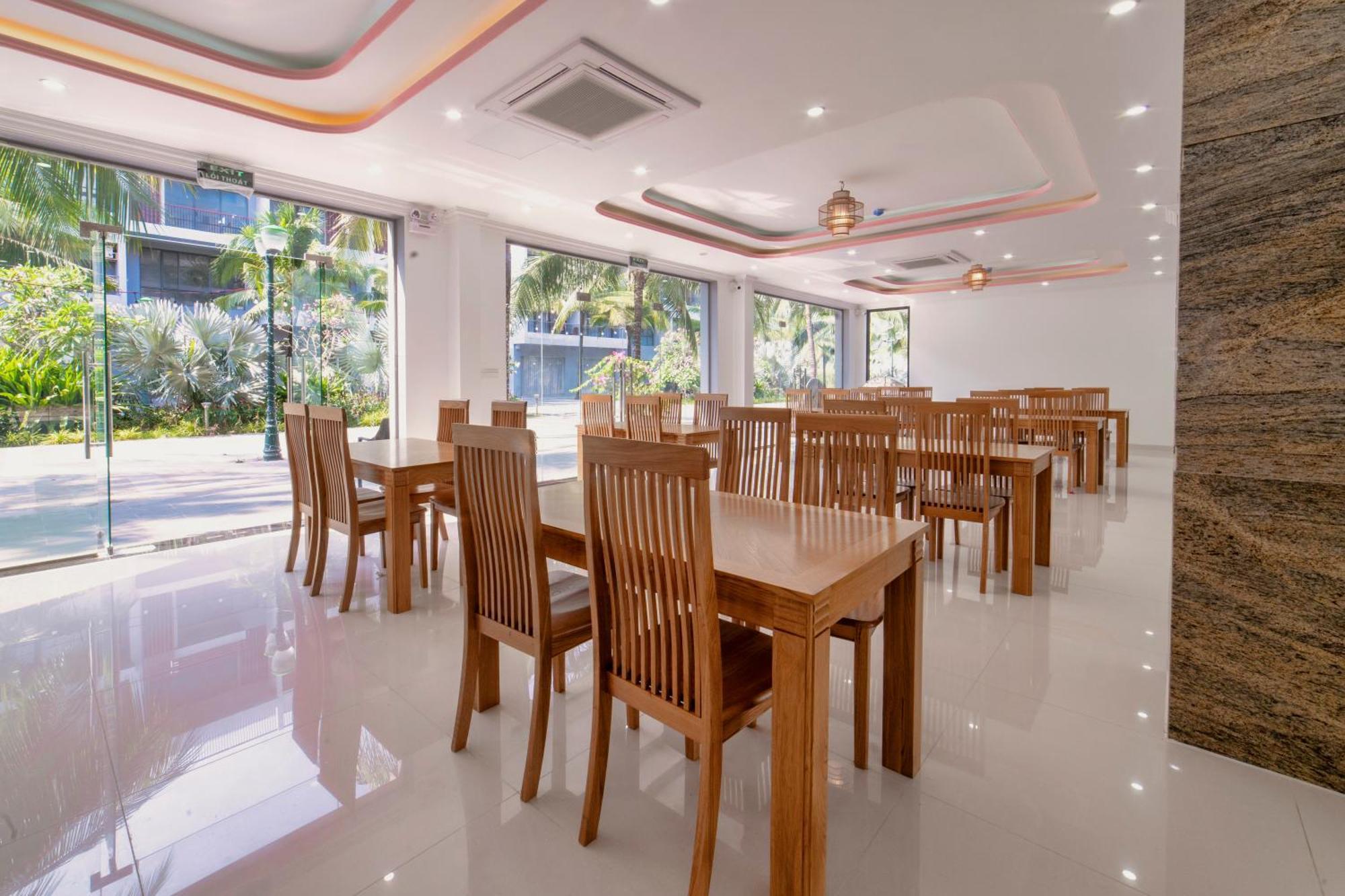 Hana Hotel Sonasea Night Market Phu Quoc Exterior foto