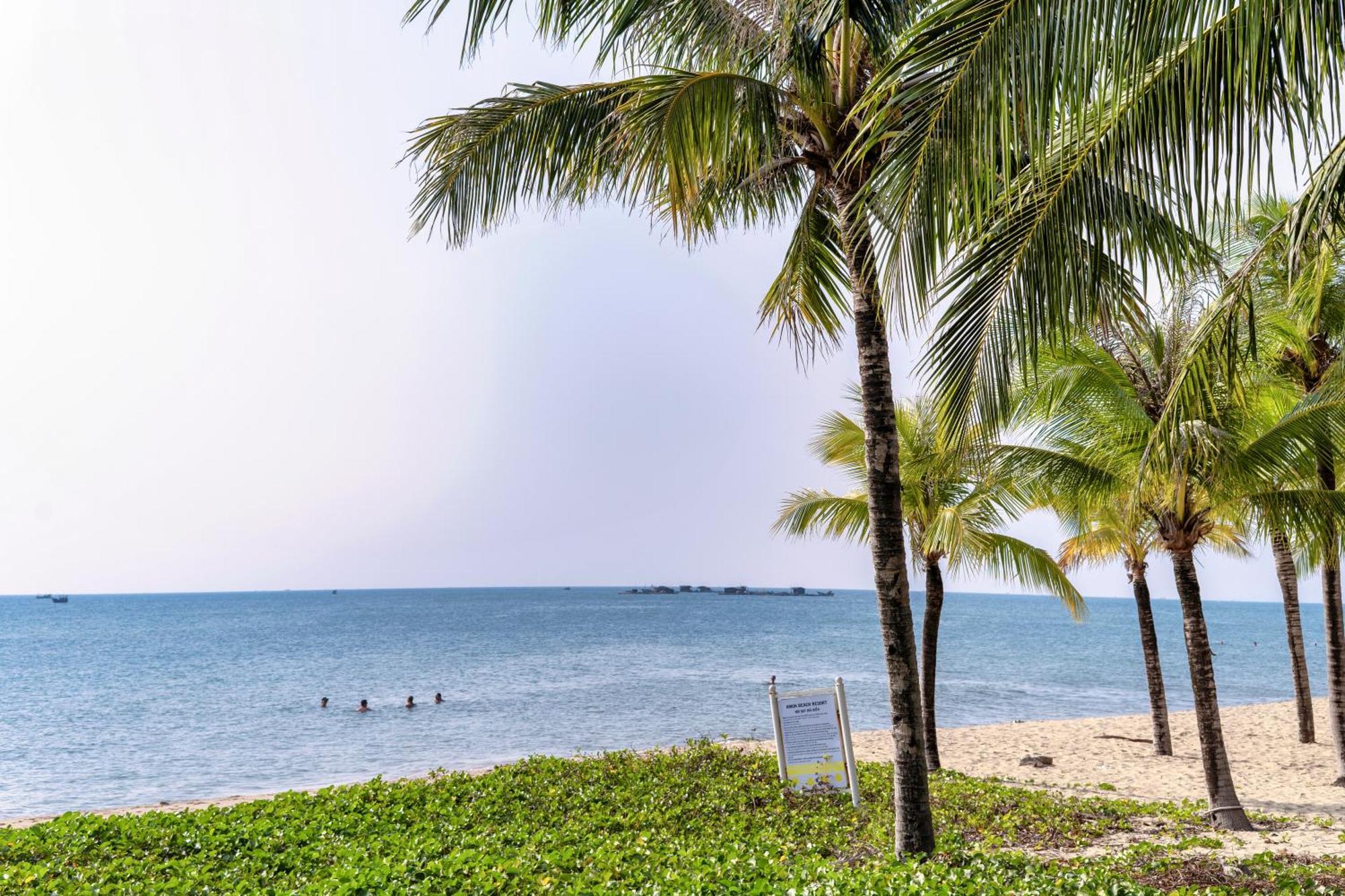 Hana Hotel Sonasea Night Market Phu Quoc Exterior foto