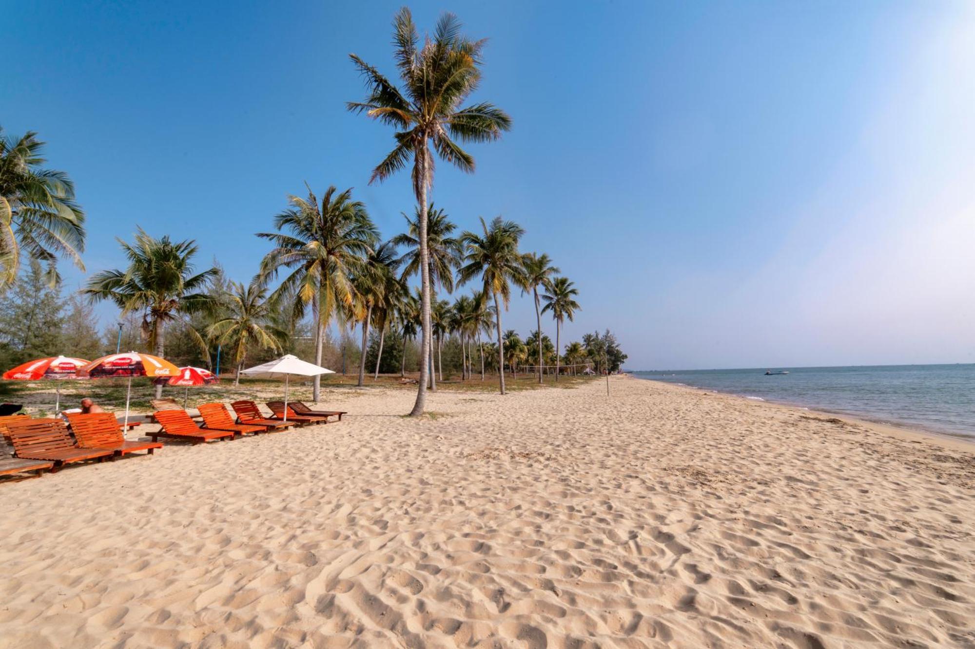Hana Hotel Sonasea Night Market Phu Quoc Exterior foto