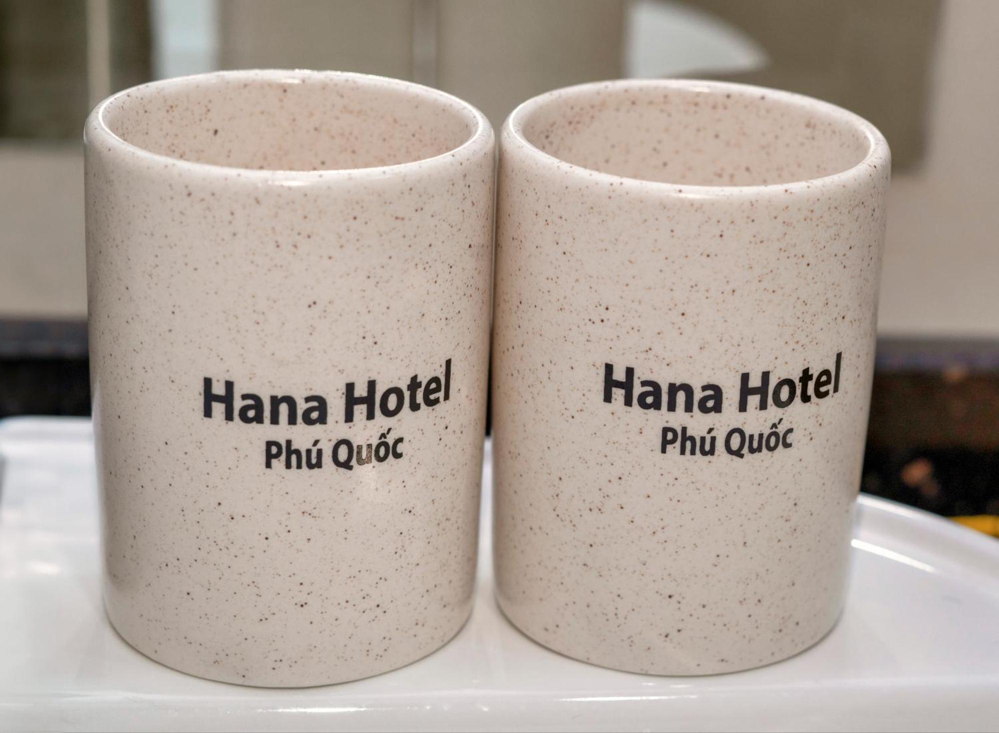 Hana Hotel Sonasea Night Market Phu Quoc Exterior foto