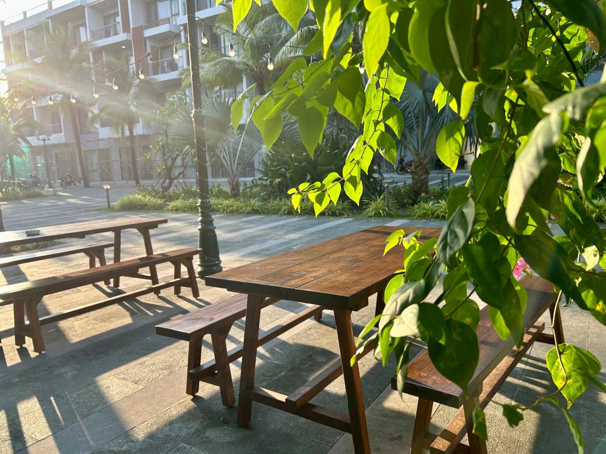 Hana Hotel Sonasea Night Market Phu Quoc Exterior foto